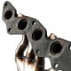 Suncent® 2013-2017 Ford Fusion 2.5L Front Catalytic Converter 1Pc (EPA Compliant) 5