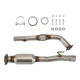 KAX® 2004-2010 Toyota Sienna Catalytic Converter 2Pc (EPA Compliant) 7