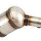 Suncent® 2007-2009 Jeep Wrangler Catalytic Converter 2Pcs (EPA Compliant) 4