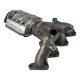 Suncent® 2004-2012 Hyundai Elantra 2.0L(More Available) Straight Outlet Catalytic Converter (EPA Compliant) 2