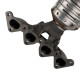 Suncent® 2004-2012 Hyundai Elantra 2.0L(More Available) Straight Outlet Catalytic Converter (EPA Compliant) 5