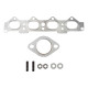 Suncent® 2004-2012 Hyundai Elantra 2.0L(More Available) Straight Outlet Catalytic Converter (EPA Compliant) 9