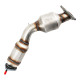 Catalytic Converter for 2009 Nissan 370Z EPA Compliant 3