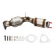 Catalytic Converter for 2009 Nissan 370Z EPA Compliant 9