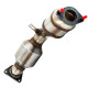Catalytic Converter for 2009 Nissan 370Z EPA Compliant 2