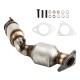 Catalytic Converter for 2009 Nissan 370Z EPA Compliant 0