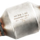 Catalytic Converter for 2009 Nissan 370Z EPA Compliant 7
