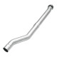 6.0L Powerstroke 3.5" Cat & Muffler Delete Race Pipe for 2003-2007 Ford F250/F350 0