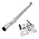 2019-2021 6.7L Cummins 4" Race Pipe DPF Delete and Silver EGR Delete Kit for Ram 2500 3500 0