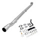 2019-2021 6.7L Cummins 4" Race Pipe DPF Delete and Silver EGR Delete Kit for Ram 2500 3500 0