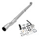 2022-2024 6.7L Cummins 4" Race Pipe DPF Delete and Silver EGR Delete Kit for Ram 2500 3500 0