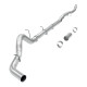 2011-2015 LML 6.6 Duramax 5" Downpipe-Back Exhaust for Chevy GMC 2500HD 3500HD 0