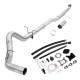 2020-2023 L5P Duramax 5" Dp-Back Exhaust DPF Delete and EGR Delete Kit for Chevy Silverado/GMC Sierra 2500/3500HD 0