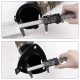 3.0" Downpipe Testpipe Exhaust For Chevy 2015.5-2016 GMC 6.6L V8 Duramax Diesel LML Black | Suncent® 3