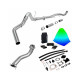 2020-2023 6.6L Duramax L5P 4" Downpipe-Back & Black EGR Delete & 3.5" Downpipe & EZ LYNK Kit( 4-Week Access and Trans Tune) 0