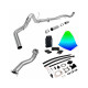 2020-2023 6.6L Duramax L5P 4" Downpipe-Back & Black EGR Delete & 3.5" Downpipe & EZ LYNK Kit(Lifetime Access Trans Tune) 0