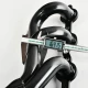1-5/8" Black Exhaust Header For 2000-2016 Silverado Sierra 1500 2500/3500HD 4.8 5.3 6.0 V8 | Suncent® 1