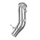 4.0" Catless Downpipe For BMW N55 F-Series (EWG/2013+) - M2 335i 435i 2