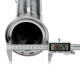 3.5" Catless Exhaust Downpipe For 2016-2020 BMW 120i 125i 220i 230i 320i 330e 330i 420i 430i xDrive B48 2.0T L4 4