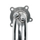3.0" Catless Turbo Downpipe For 2016-2023 Chevrolet Camaro & 2013-2019 Cadillac ATS CTS 2.0T L4 1