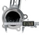 3.0" Catless Turbo Downpipe For 2016-2023 Chevrolet Camaro & 2013-2019 Cadillac ATS CTS 2.0T L4 4