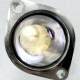 3.0" Twin-Turbo Catless Downpipe For 2008-2010 E60 BMW 535i & 535xi 1