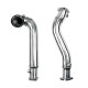 3.0" Twin-Turbo Catless Downpipe For 2008-2010 E60 BMW 535i & 535xi 2
