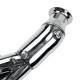 Downpipe Catless Exhaust For BMW E82 E88 135i 335i 335xi (2010-2013) & E84 X1 35i (2012-2015) N55 3.0T L6 1