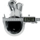 Downpipe Catless Exhaust For BMW E82 E88 135i 335i 335xi (2010-2013) & E84 X1 35i (2012-2015) N55 3.0T L6 6