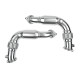 3.0" Catless Downpipe For 2008-2014 F10 550i E70 X5 E71 X6 4.4T N63 V8 9
