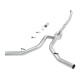 6.7L Cummins 5 Inch Downpipe-Back Dual DPF Delete Race Pipe for 2013-2018 Dodge Ram 2500/3500 1