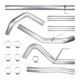 2023-2026 6.7L Powerstroke 4'' Turbo-Back DPF Delete Pipe for Ford F250/F350 Super Duty 2