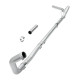 2023-2026 6.7L Powerstroke 4'' Turbo-Back DPF Delete Pipe for Ford F250/F350 Super Duty 1