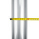 2023-2026 6.7L Powerstroke 4'' Turbo-Back DPF Delete Pipe for Ford F250/F350 Super Duty 10