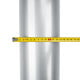 2023-2026 6.7L Powerstroke 5'' Turbo-Back DPF Delete Pipe for Ford F250/F350 Super Duty 9