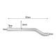 2014-2018 EGR & 3" DPF 3.0 Ecodiesel Delete Kit for Jeep Grand Cherokee 8