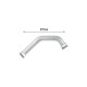 2014-2018 EGR & 3" DPF 3.0 Ecodiesel Delete Kit for Jeep Grand Cherokee 9