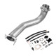 2017-2026 6.6L Duramax L5P EGR & DOC Delete Kit And Downpipe For GM Silverado Sierra 2500 3500HD 0