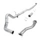 2020-2026 6.6L Duramax 5" Turbo-Back Exhaust For GM Silverado Sierra 2500 3500HD 0