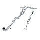 2017-2019 6.6L Duramax L5P 5 Inch Downpipe-Back Dual for Chevy Silverado/GMC Sierra 2500/3500HD 0