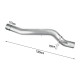 LMM 6.6L Duramax 5 Inch Downpipe-back Exhaust for 2007.5-2010 GMC/Chevy 18