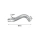 LMM 6.6L Duramax 5 Inch Downpipe-back Exhaust for 2007.5-2010 GMC/Chevy 13