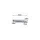 LMM 6.6L Duramax 5 Inch Downpipe-back Exhaust for 2007.5-2010 GMC/Chevy 12