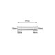 2011-2015 6.6L Duramax LML Race Pipe 4" DPF & Cat Delete for Chevy/GMC 14