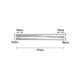 2011-2015 6.6L LML Duramax 4" DPF-Delete Downpipe-Back Exhaust System For Silverado Sierra 2500 3500HD 13