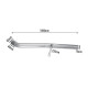 3" Turbo-Back 2016-2022 LWN 2.8L Baby Duramax DPF Delete Race Pipe w/Muffler 11