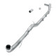 2017-2019 L5P 6.6L Duramax 5" Downpipe-Back DPF Delete Exhaust for Chevy/GMC 11