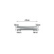 L5P 6.6L Duramax 4" Downpipe-back Exhaust for 2017-2019 GMC/Chevy 16