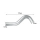 2020-2026 6.6L Duramx L5P 5" Downpipe-back Exhaust & EGR Delete Kit & Downpipe for Silverado Sierra 2500/3500HD 15