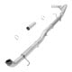 2020-2026 6.6L L5P Duramax 5" Downpipe-Back DPF-Delete Exhaust System For Silverado Sierra 2500 3500HD 7